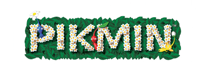 Pikmin logo for Wii